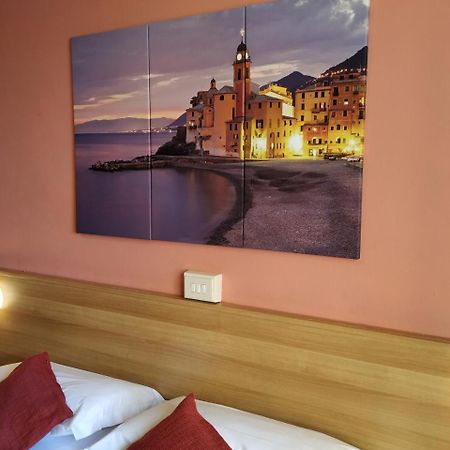 Augusta Albergo B&B Camogli Exteriér fotografie