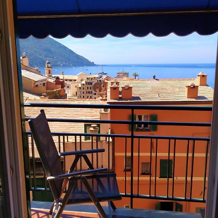 Augusta Albergo B&B Camogli Exteriér fotografie