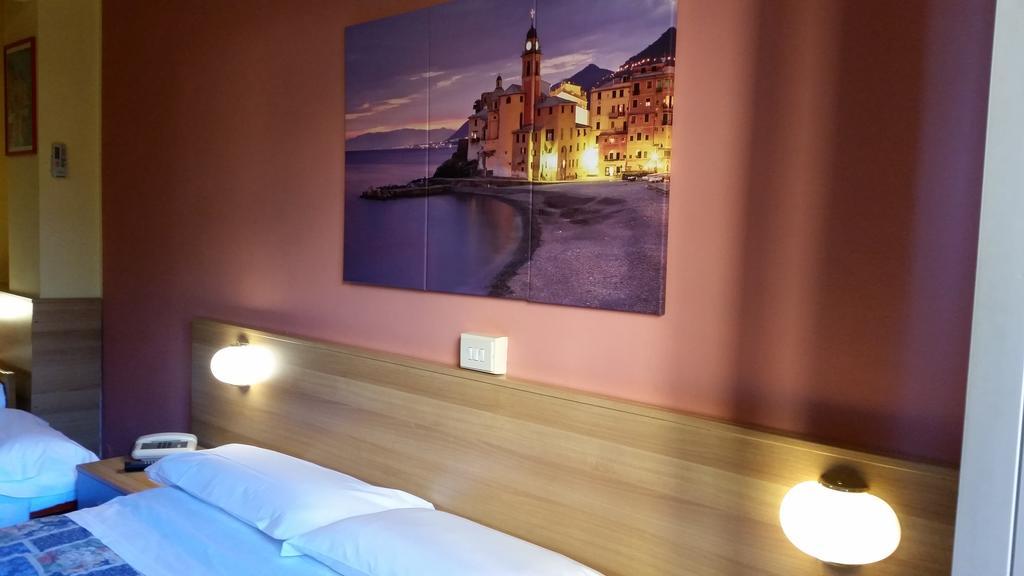 Augusta Albergo B&B Camogli Exteriér fotografie
