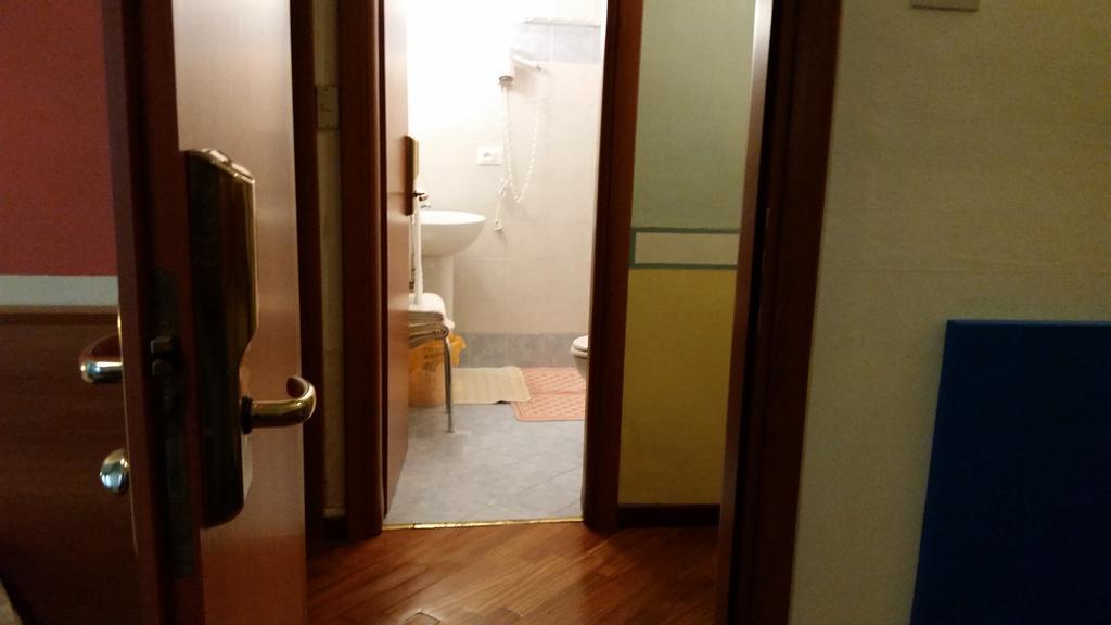 Augusta Albergo B&B Camogli Exteriér fotografie