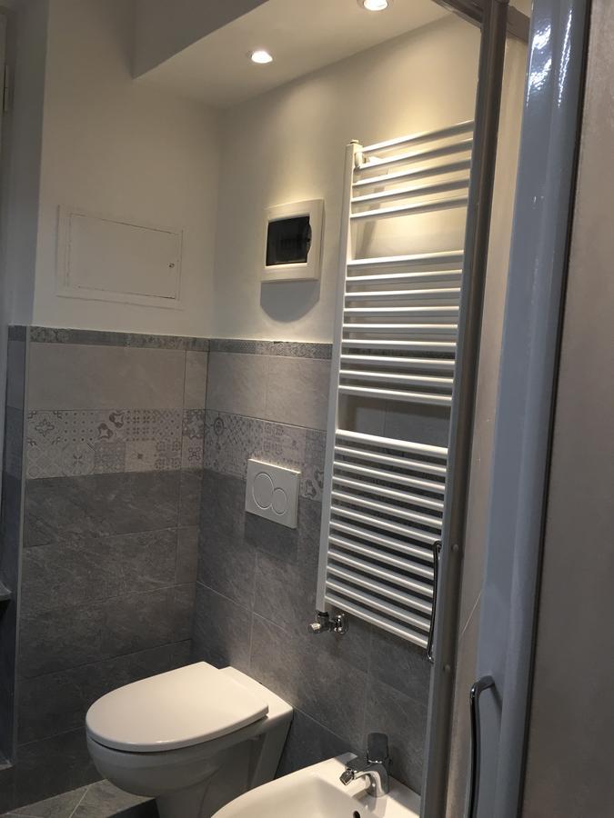 Augusta Albergo B&B Camogli Pokoj fotografie