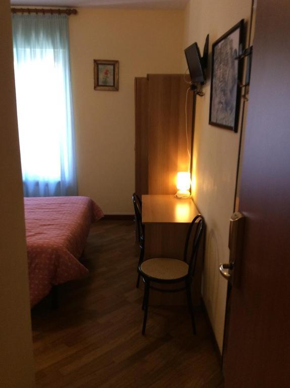 Augusta Albergo B&B Camogli Pokoj fotografie