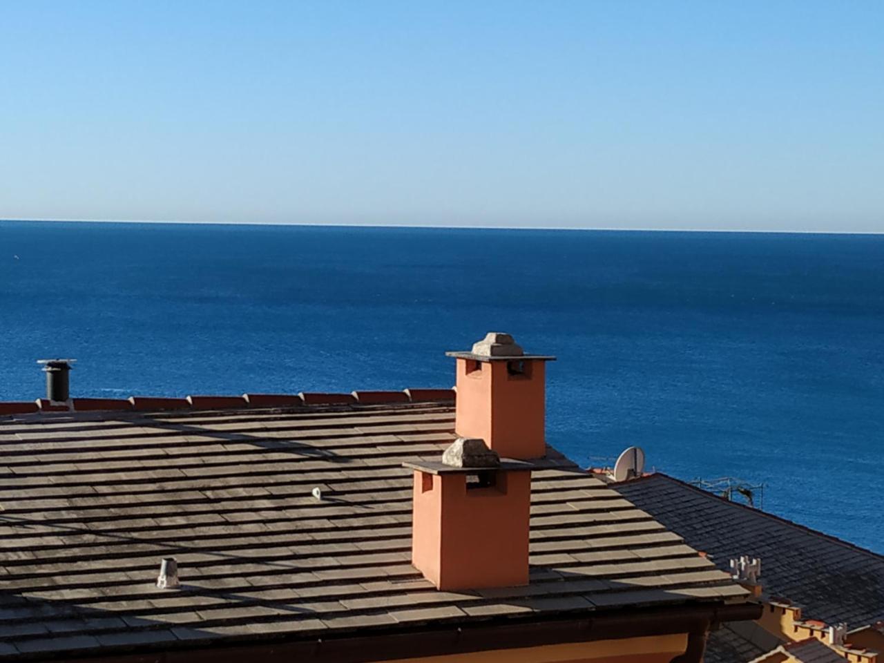 Augusta Albergo B&B Camogli Pokoj fotografie