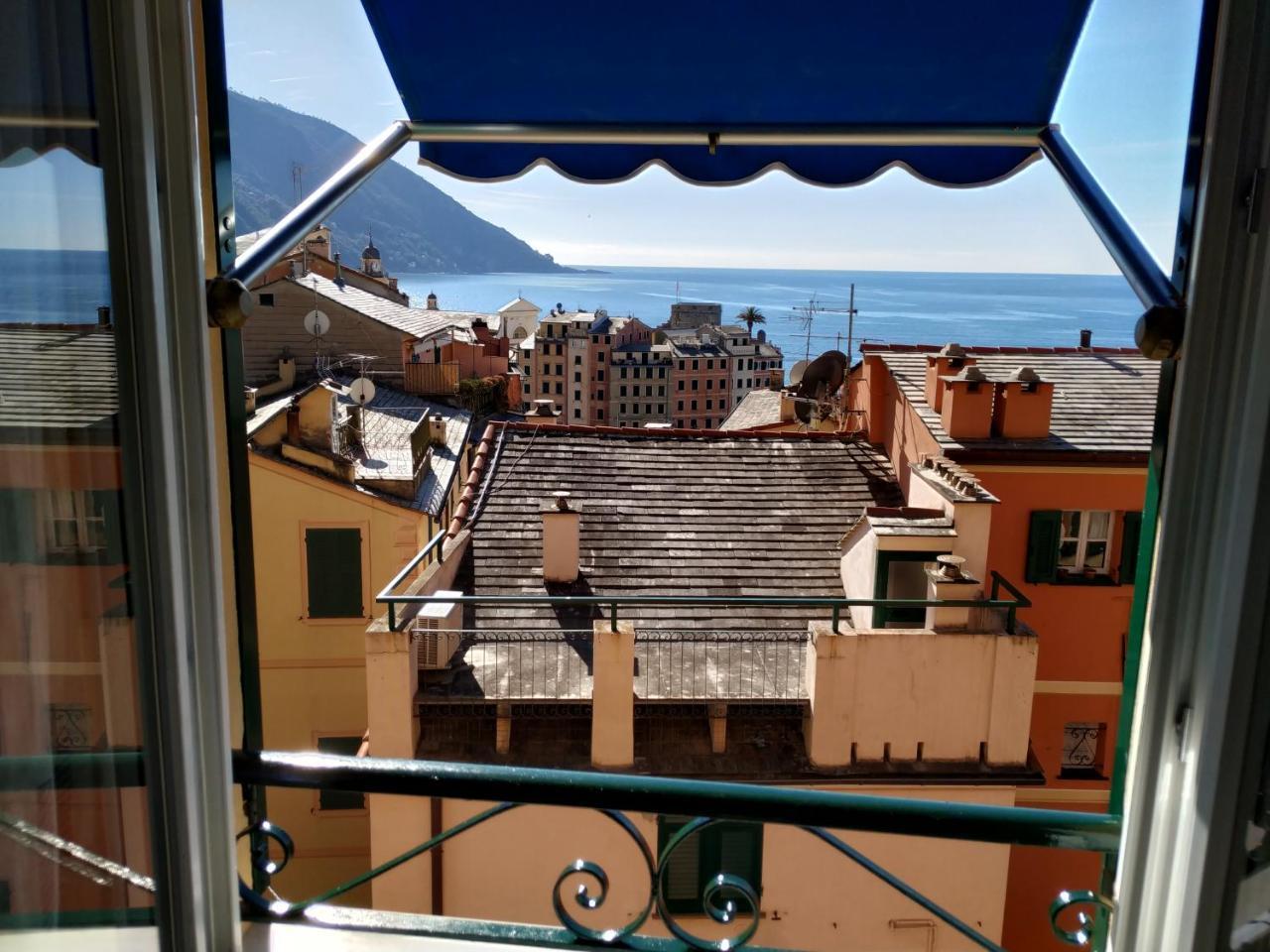 Augusta Albergo B&B Camogli Exteriér fotografie