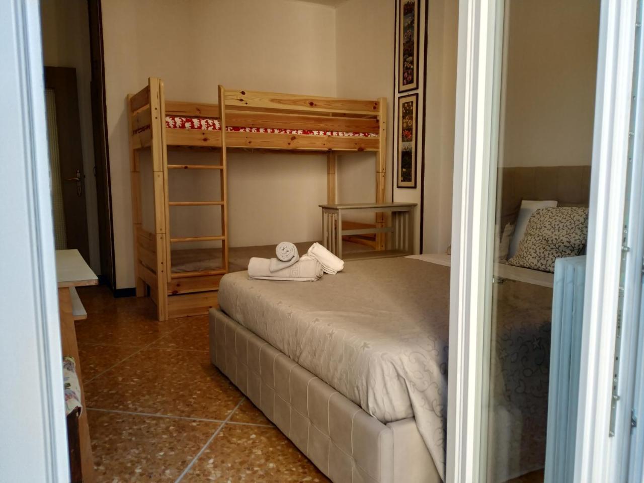 Augusta Albergo B&B Camogli Exteriér fotografie