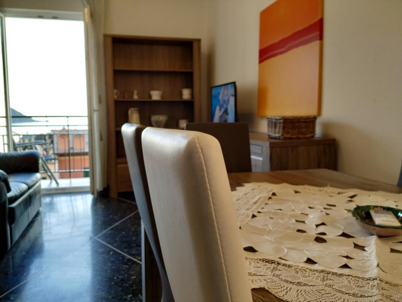 Augusta Albergo B&B Camogli Exteriér fotografie