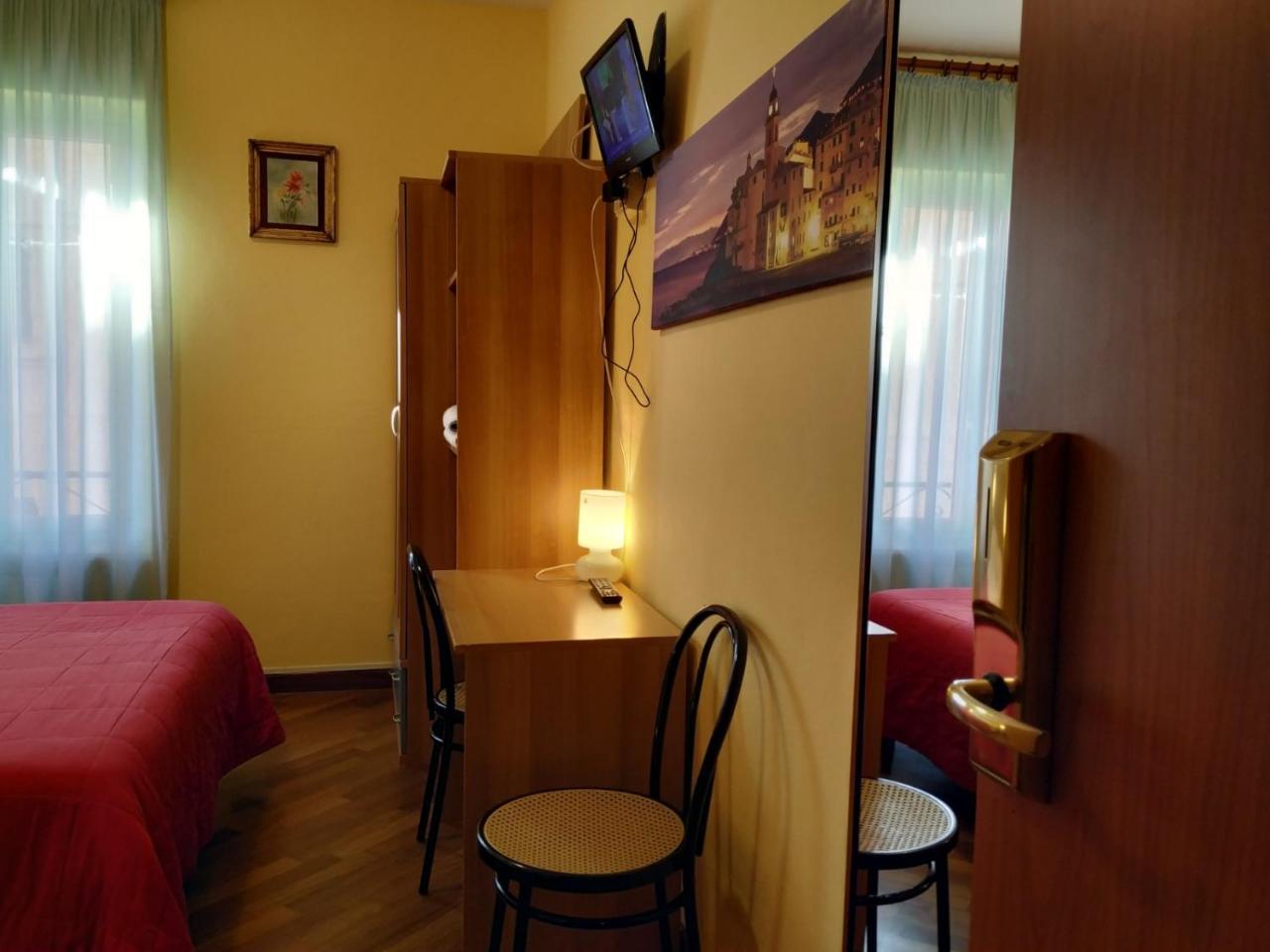 Augusta Albergo B&B Camogli Exteriér fotografie