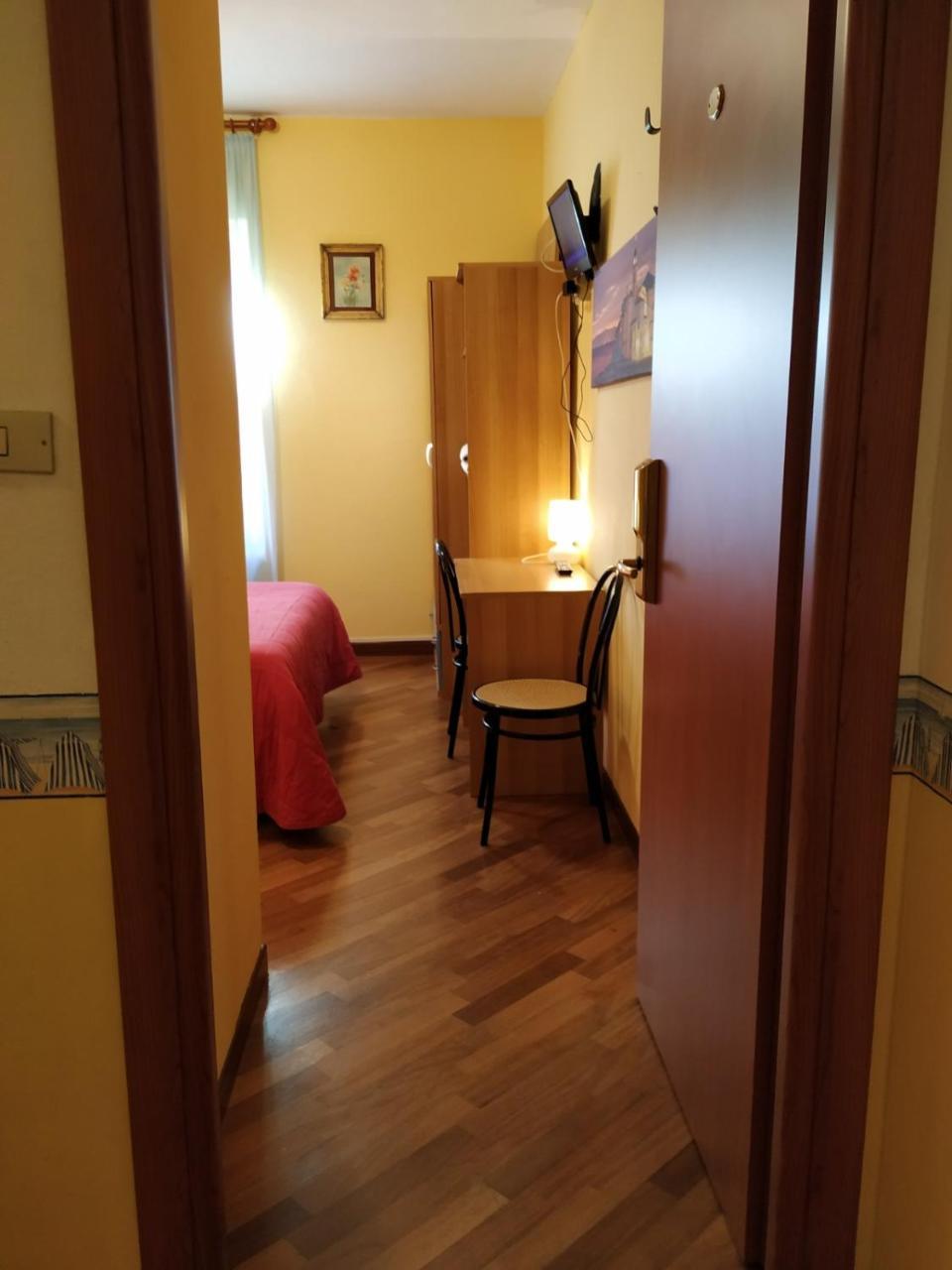 Augusta Albergo B&B Camogli Exteriér fotografie