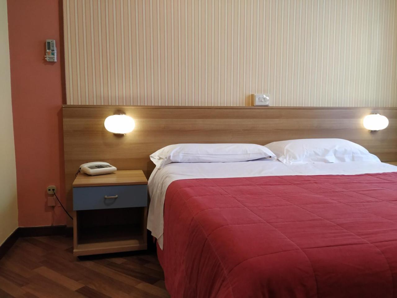 Augusta Albergo B&B Camogli Exteriér fotografie