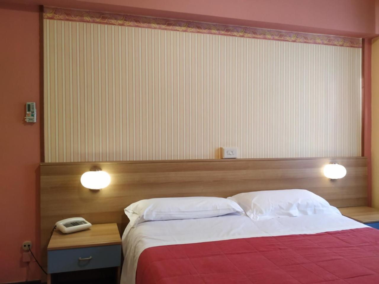 Augusta Albergo B&B Camogli Exteriér fotografie