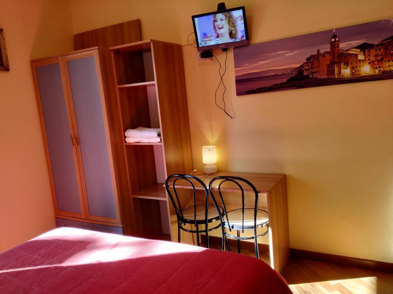 Augusta Albergo B&B Camogli Exteriér fotografie