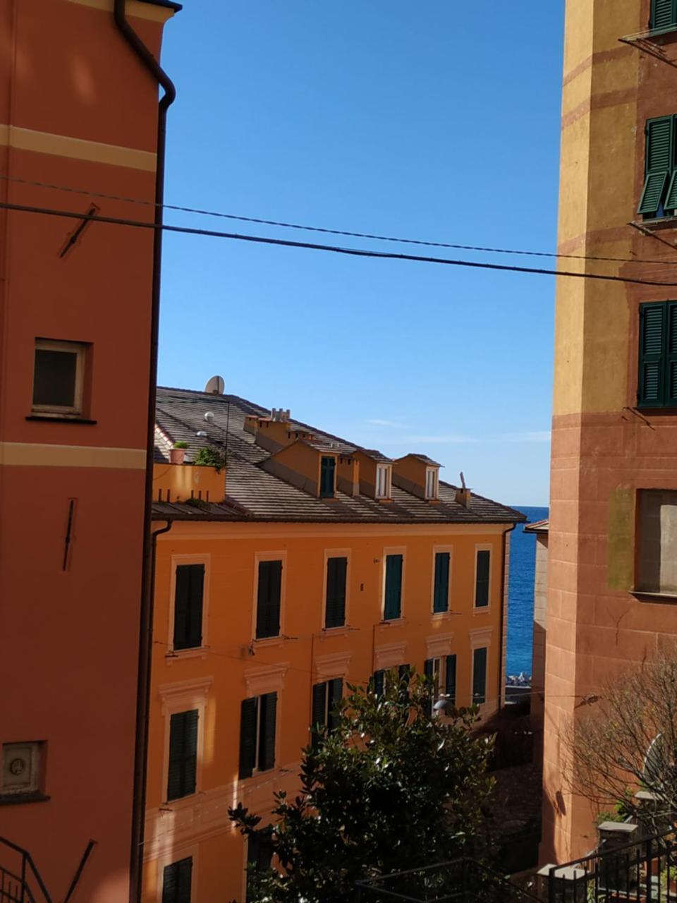 Augusta Albergo B&B Camogli Exteriér fotografie