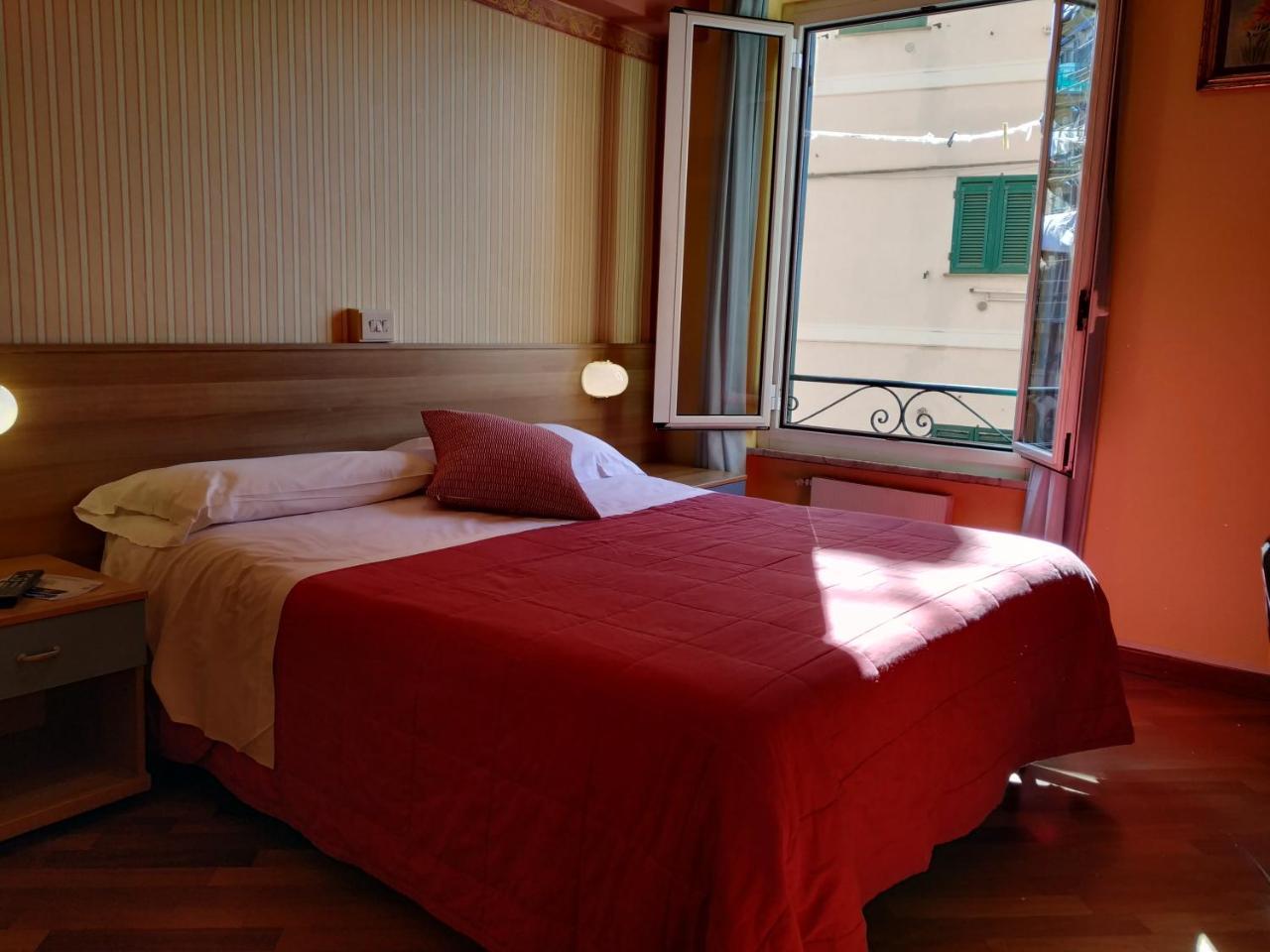 Augusta Albergo B&B Camogli Exteriér fotografie