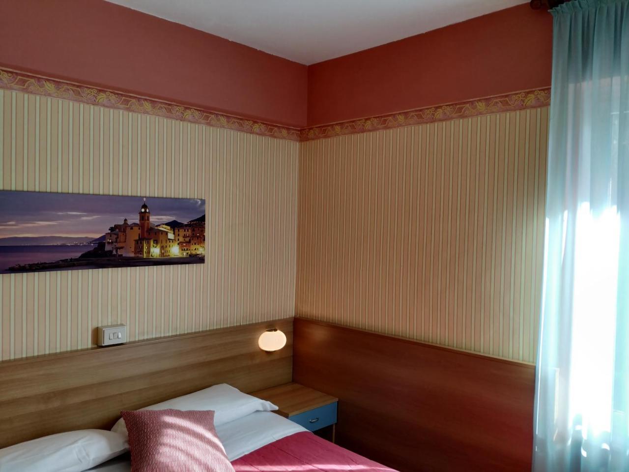 Augusta Albergo B&B Camogli Exteriér fotografie