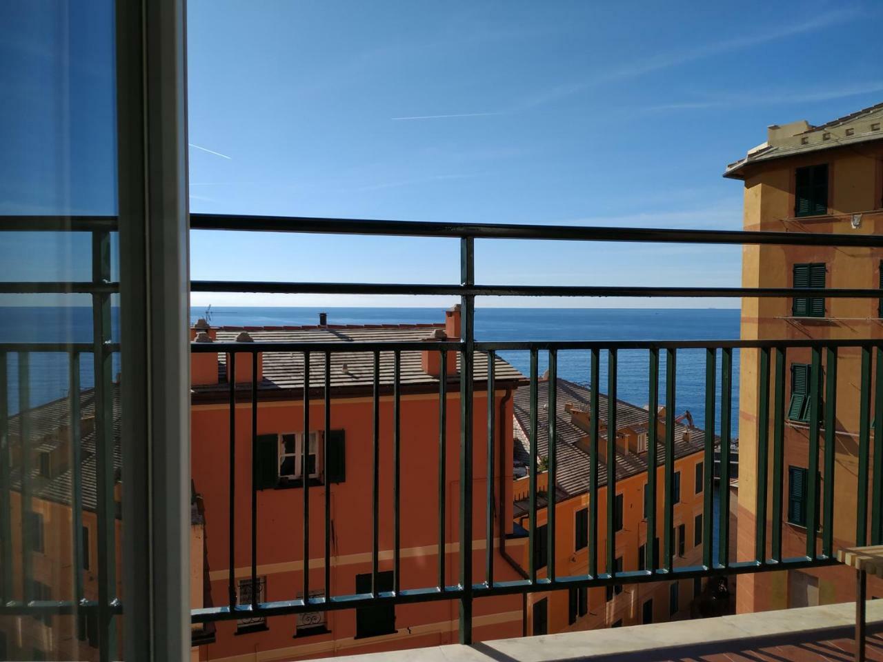 Augusta Albergo B&B Camogli Pokoj fotografie
