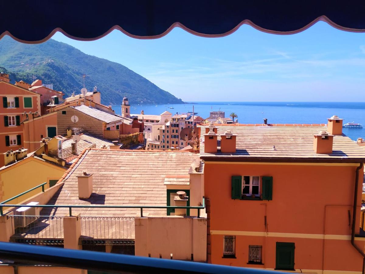 Augusta Albergo B&B Camogli Pokoj fotografie