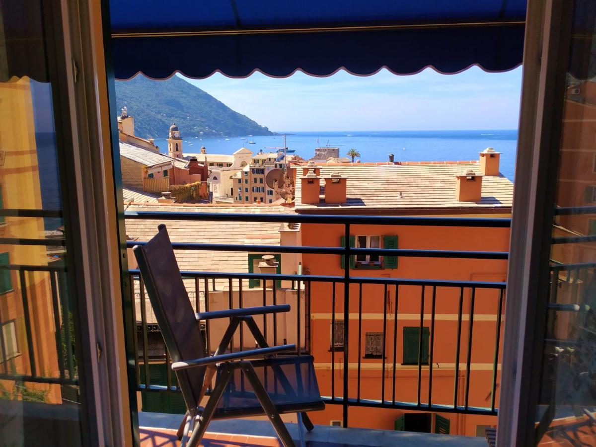 Augusta Albergo B&B Camogli Exteriér fotografie